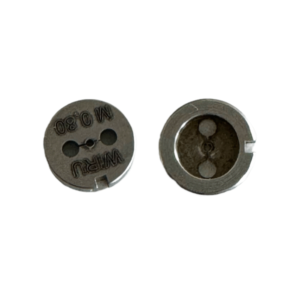 Generic Tapping Die für Gewindeschneiden 0.80mm