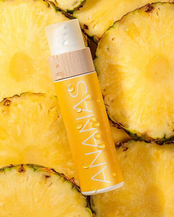 Cocosolis Ananas Suntan & Body Oil 110 ml - Image 4