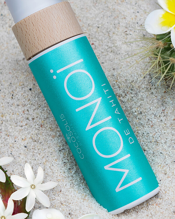 Cocosolis Monoi Suntan & Body Oil 110 ml - Image 3