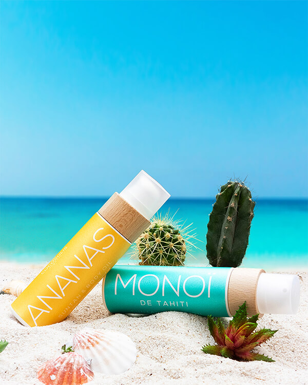 Cocosolis Monoi Suntan & Body Oil 110 ml - Image 4