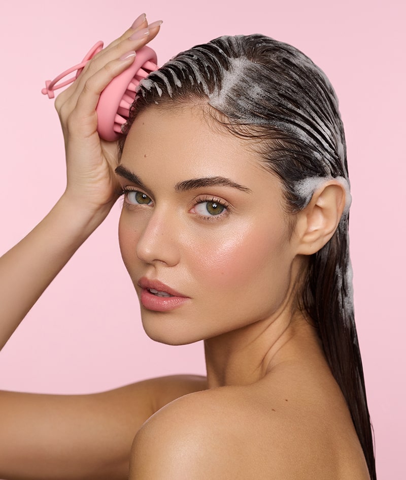 Grow Scalp Massager, COCOSOLIS - Image 3