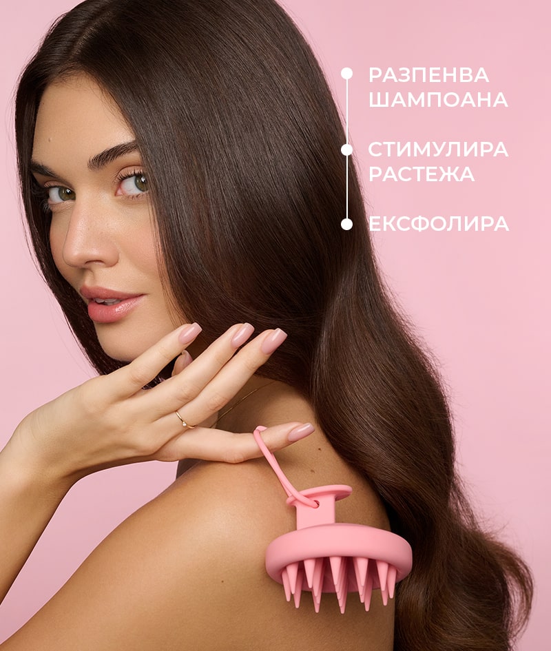 Grow Scalp Massager, COCOSOLIS - Image 2
