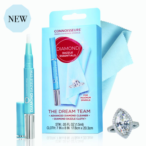 The Dream Team Diamond Cleaning Kit, Connoisseurs