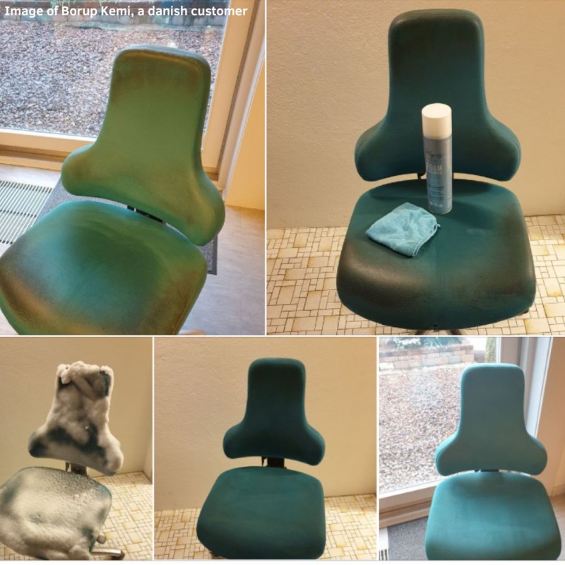 Schaum-Shampoo: Teppich- und Stoffreiniger, Hagerty - Image 2
