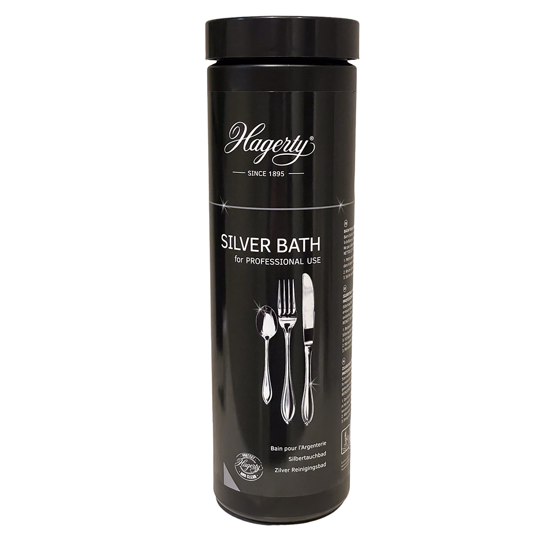 Hagerty Silver Bath – Professionelle Silberbesteckreiniger 580 ml
