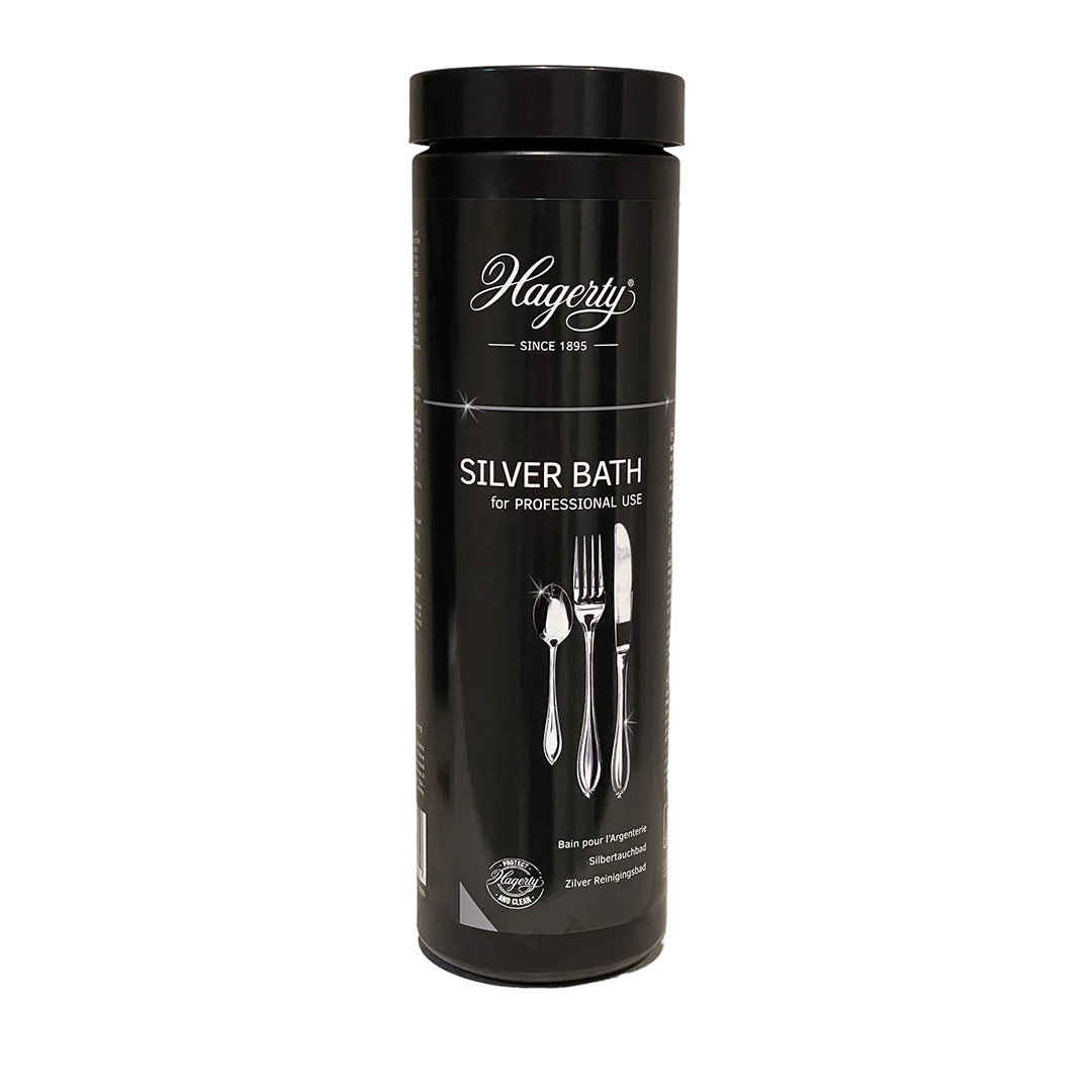 Hagerty Silver Bath – Professionelle Silberbesteckreiniger 580 ml - Image 4