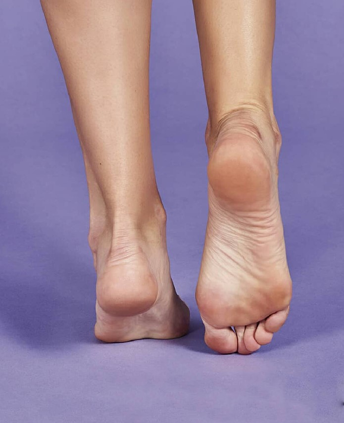 IROHA Glykolsäure Peeling & Exfoliation Socken - Image 3