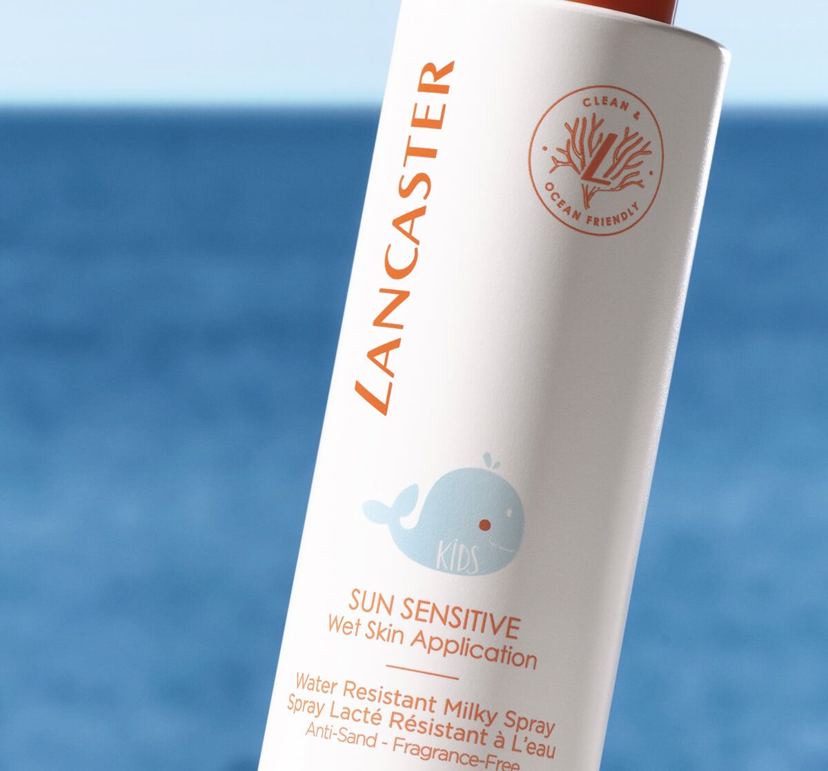 LANCASTER Sonnenempfindliche Milchspray SPF50+ Für Kinder - Image 2