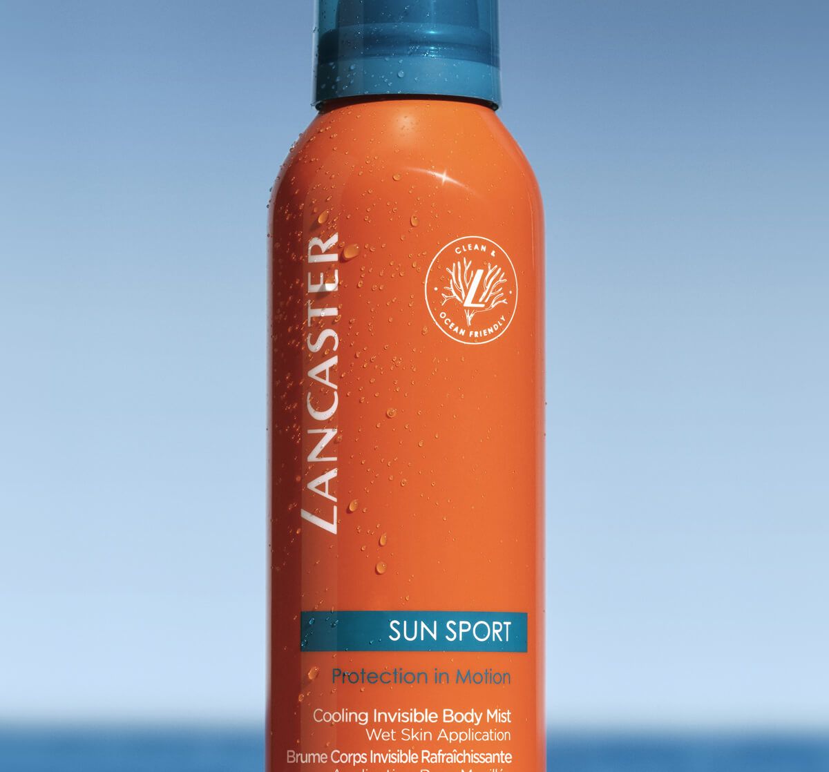 LANCASTER Sun SportCooling Unsichtbarer Nebel SPF 50 - Image 2