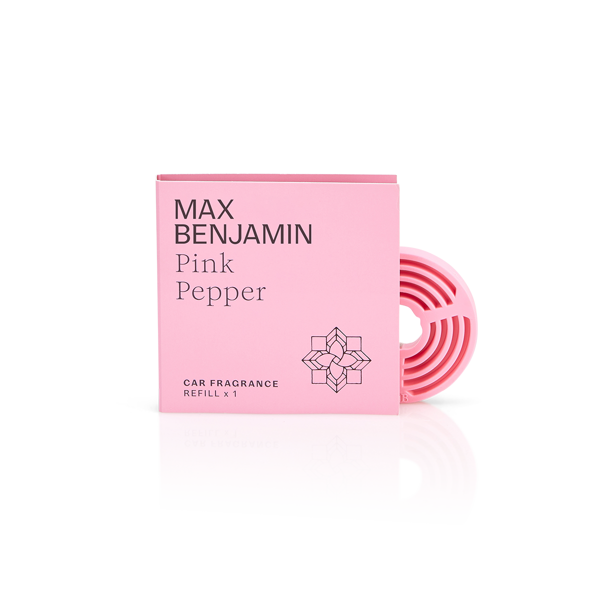 Luxus Automobilduft Refüllung Pink Pfeffer Max Benjamin