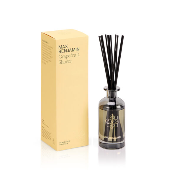 Grapefruit Shores Luxus Diffuser von Max Benjamin