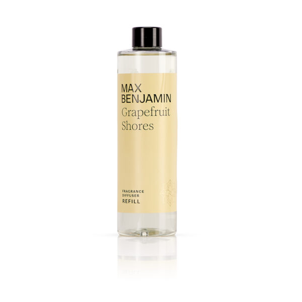 Grapefruit Shores Diffuser Refüllung Max Benjamin 300 ml