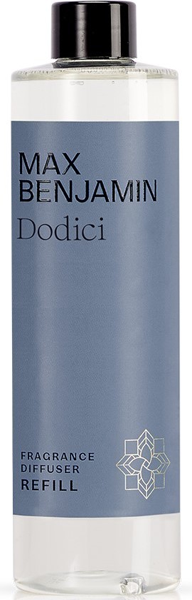 Dodici Luxus Diffusor Refüllung Max Benjamin 300 ml