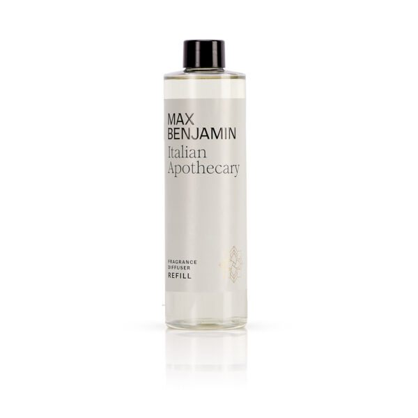 Italienische Apotheker-Diffusor-Füllung Max Benjamin 300 ml