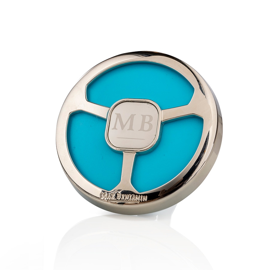 Blue Azure Luxus Auto Duft Refüllung Max Benjamin - Image 2