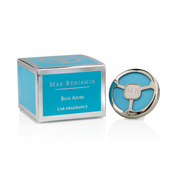 Luxury Car Duft Blue Azure Max Benjamin