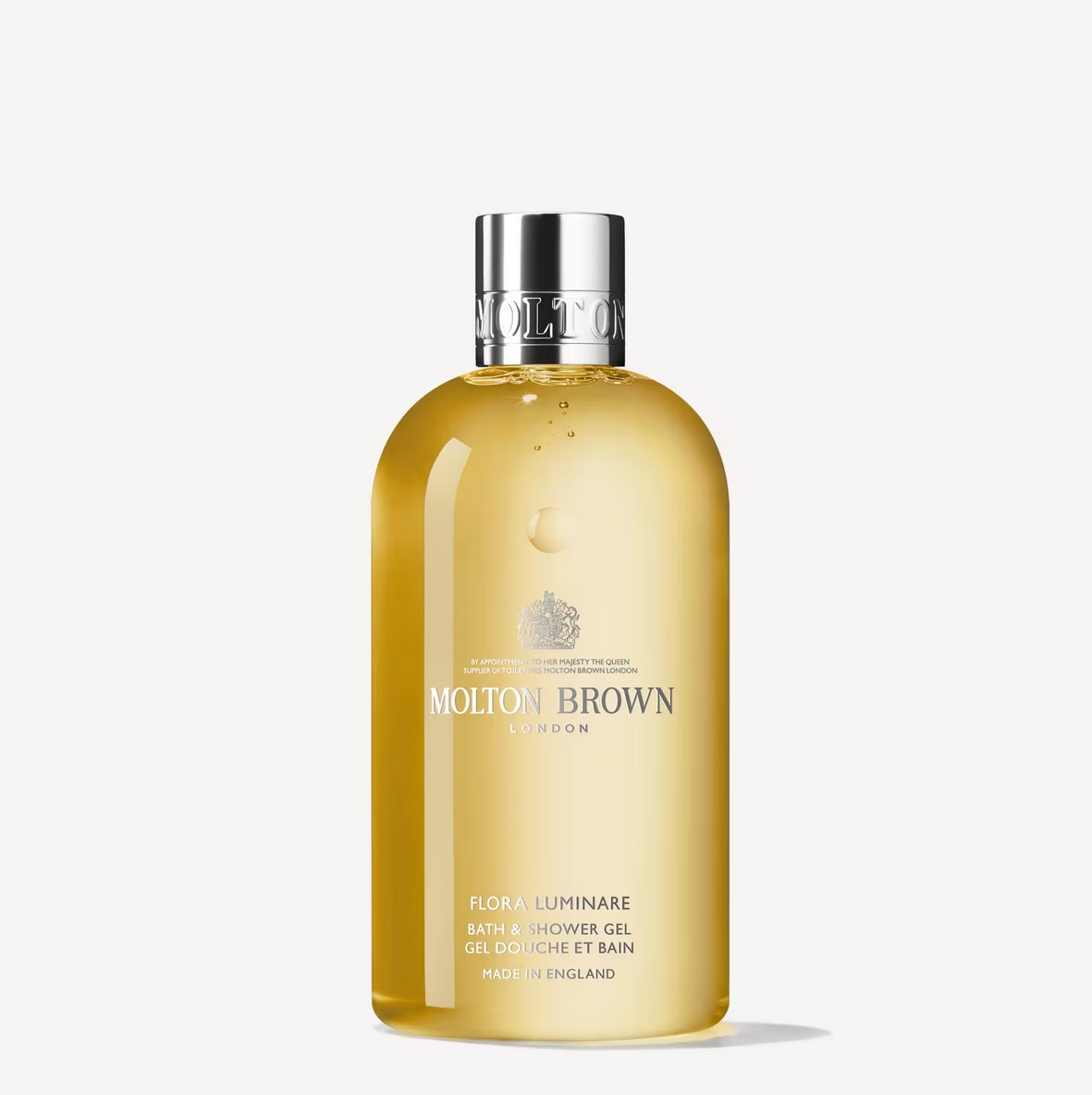 Molton Brown Flora Luminare Bad & Dusche Gel - Image 2