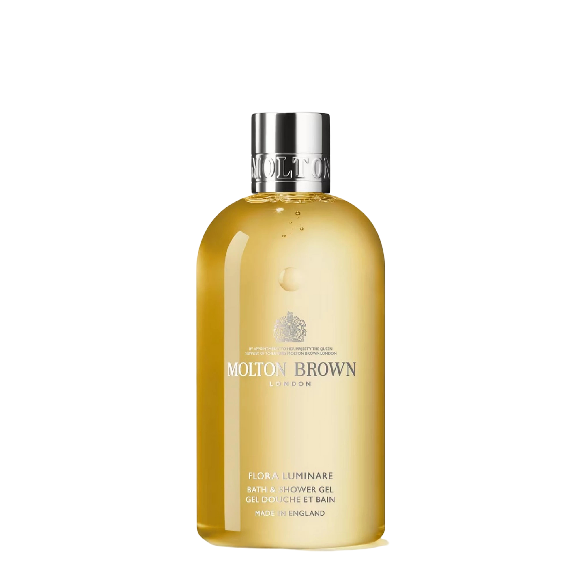 Molton Brown Flora Luminare Bad & Dusche Gel