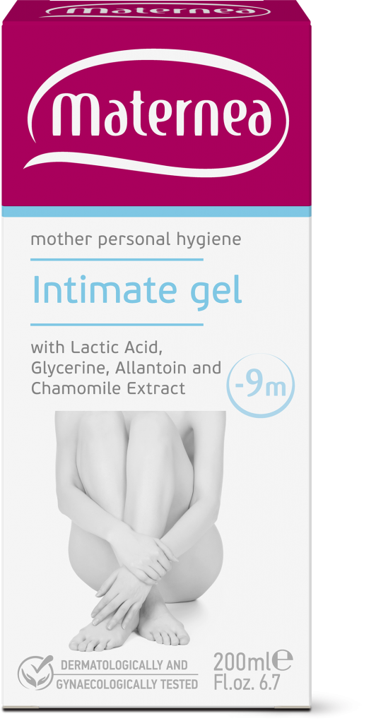 Maternea Intimateschwamm 200 ml - Image 2