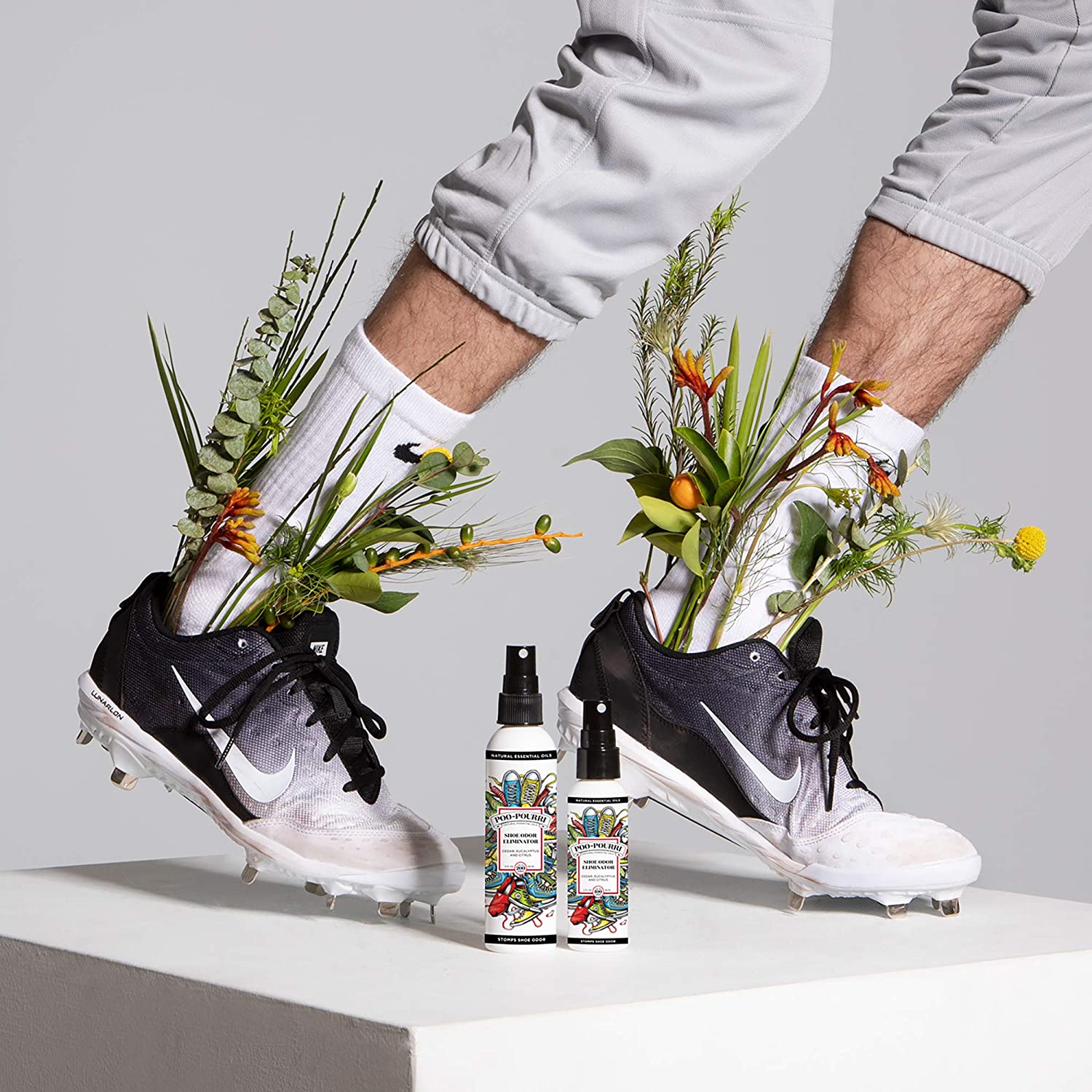 Pourri Schuh-Geruchsneutralisierer Spray 59 ml - Image 5