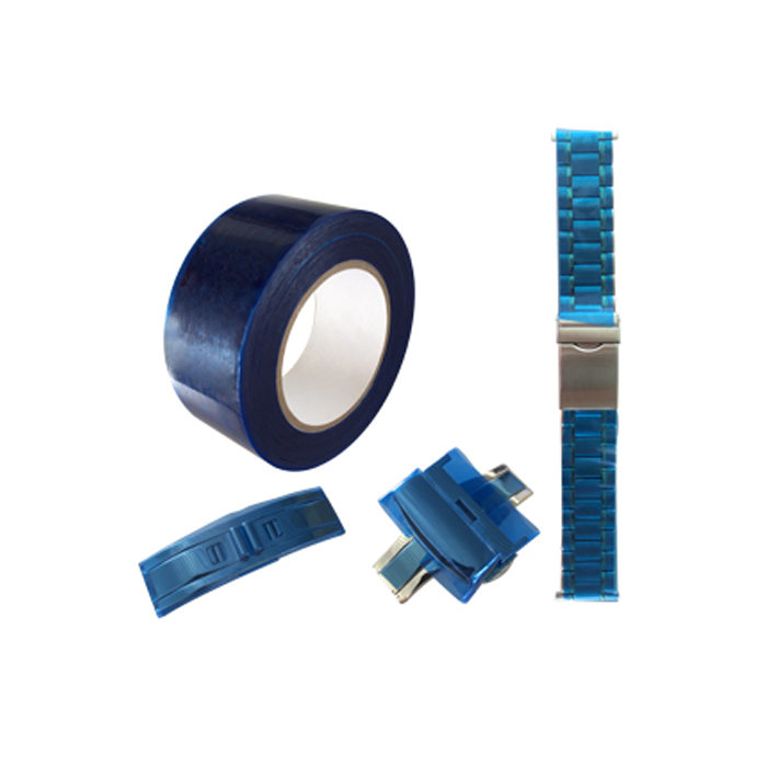 Schutzfolie auf Spulen Anti Kratzer für Uhren, Armband, Verschluss, Schmuck 20mm