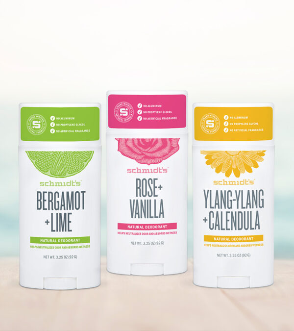 PROMO PACK: 3 Amazing Scents for Summer