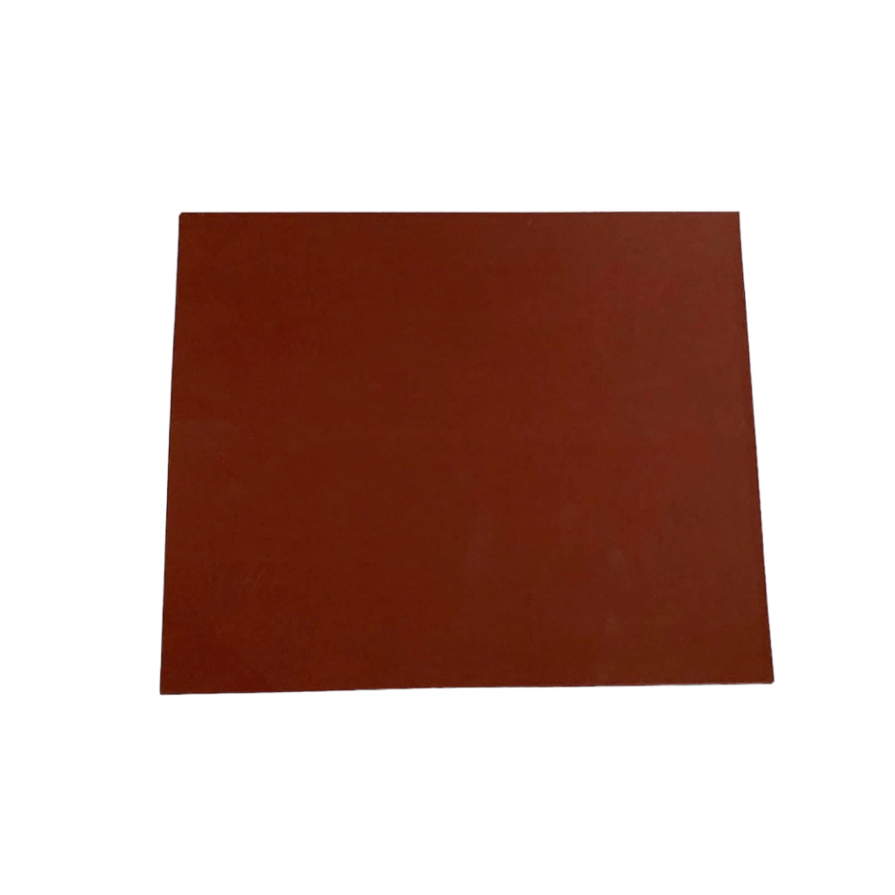 SIA Wasserdichte Sehr Grober Korund Schleifpapier in Blatt 230 x 280 mm, Körnung 120