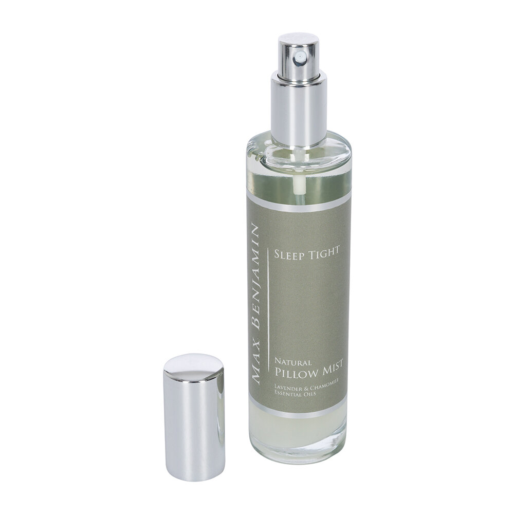 Natural Pillow Mist Lavendel & Kamille – Max Benjamin 100 ml