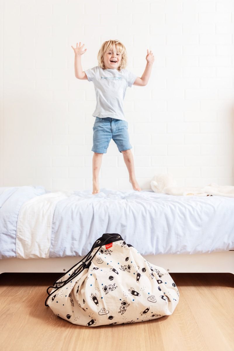 Play&Go® Space Glow Sternenwelt Aufbewahrungsbeutel - Image 2