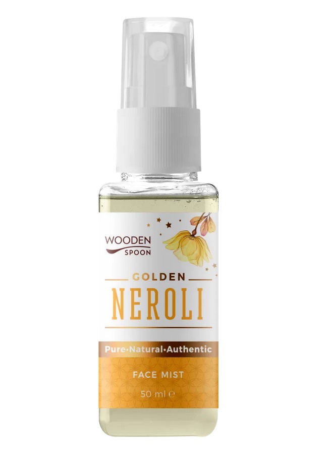 Face Mist Golden Neroli WOODEN SPOON