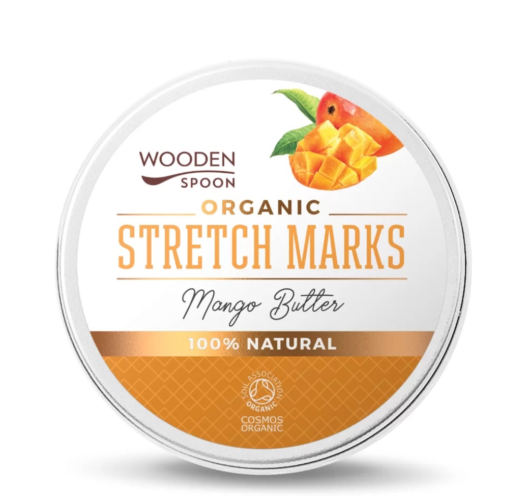 Stretchmarks Mango Butter – Holzlöffel 100 ml