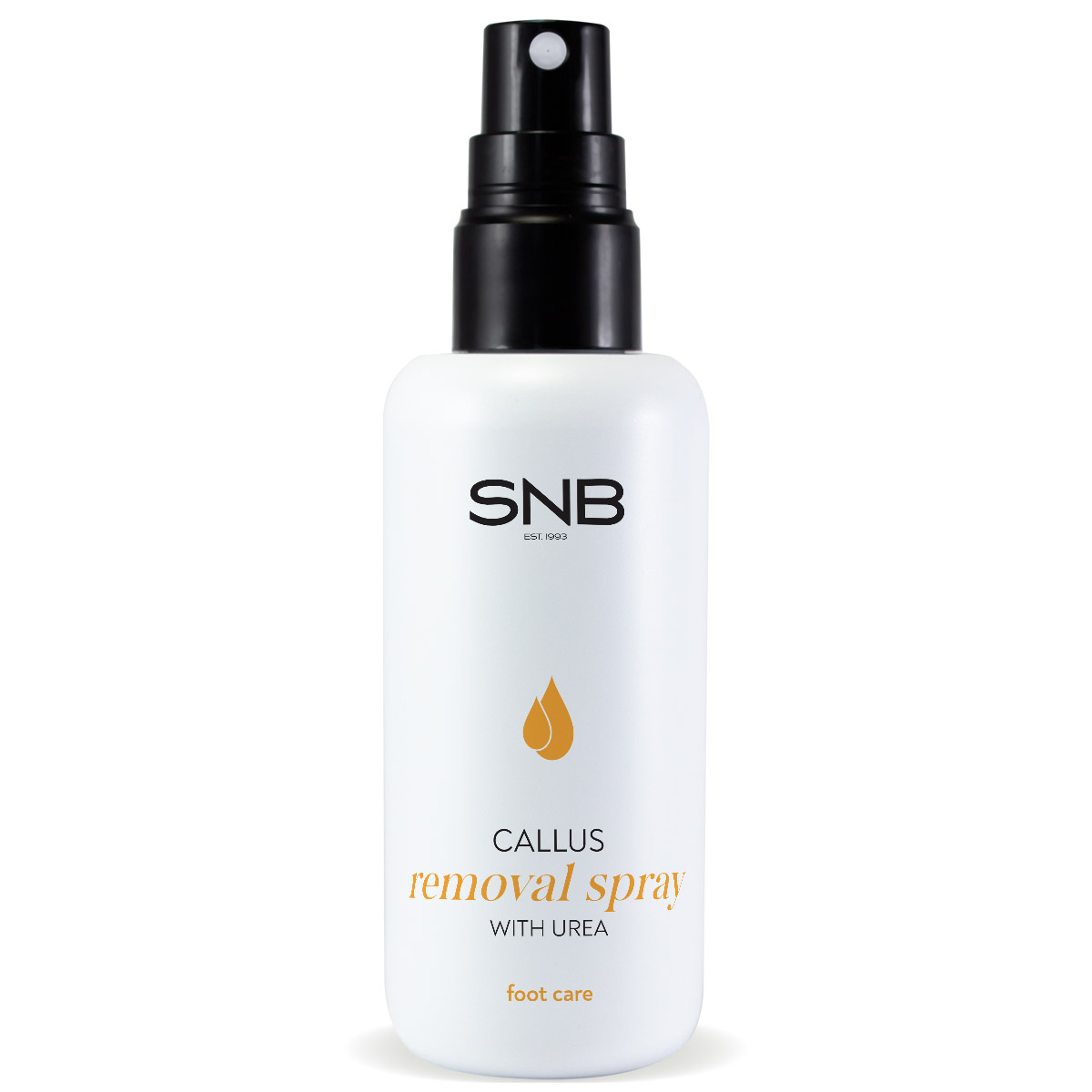 Callusentferner Spray mit Harnstoff 110 ml, SNB Professional