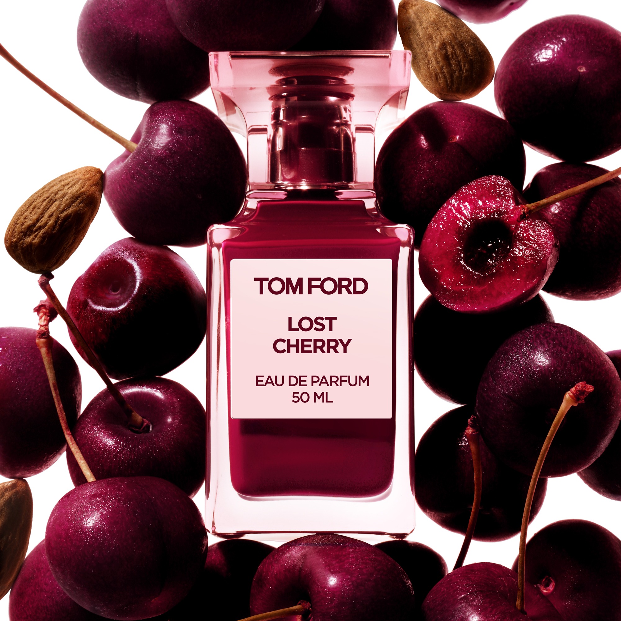 Tom Ford Lost Cherry Eau de Parfum Fruchtiger 50 ml - Image 2