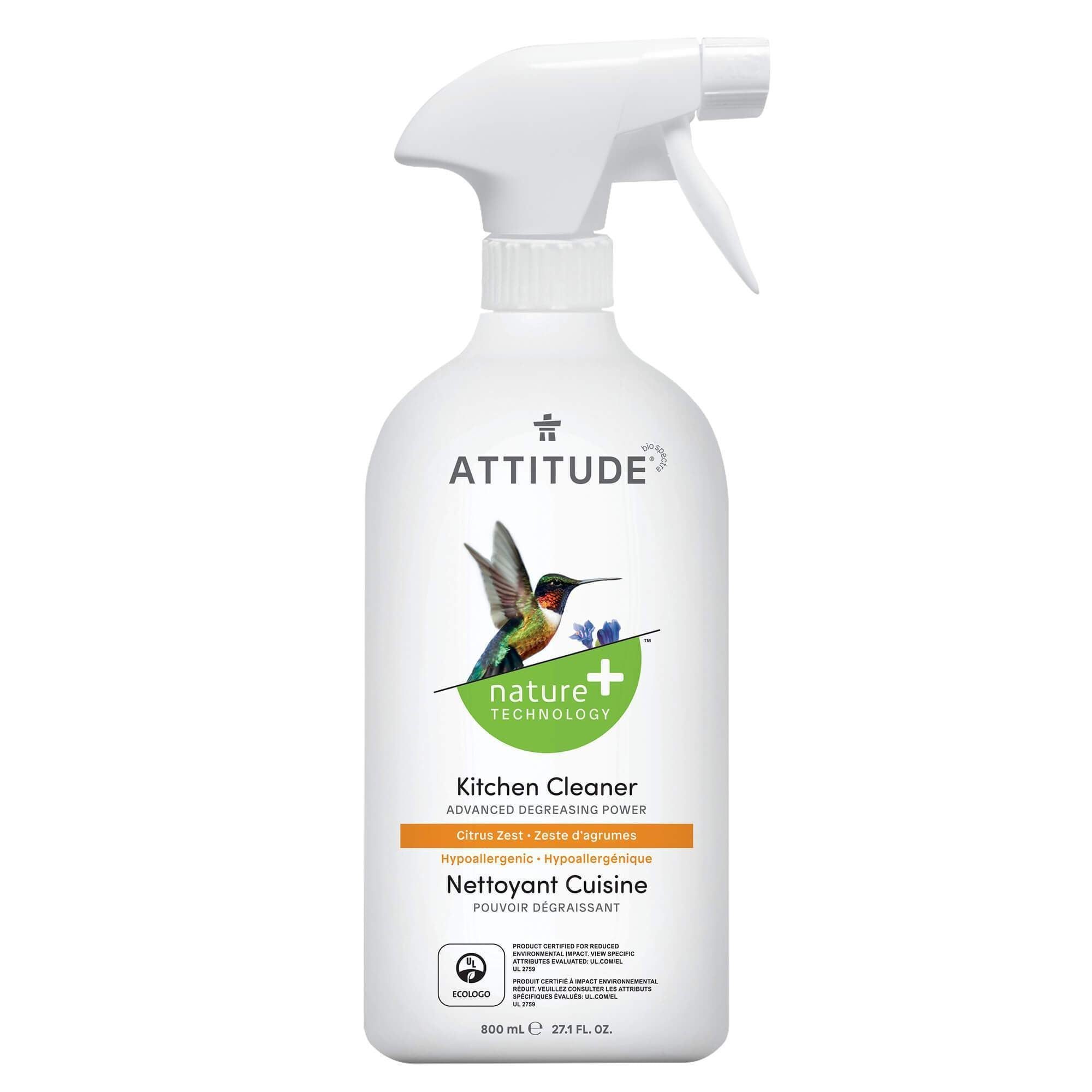 Kitchen Cleaner, ATTITUDE