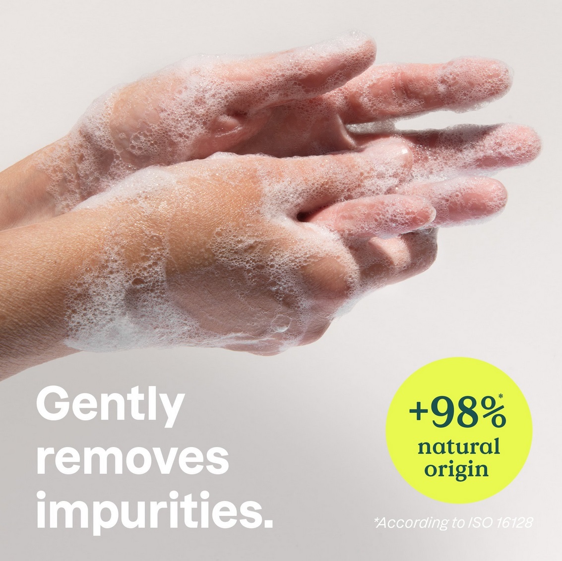 Liquid Hand Soap, Limette Blätter, Super Blätter, ATTITUDE - Image 2
