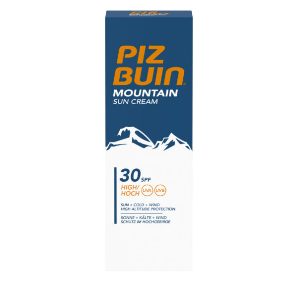 PIZ BUIN Mountain Sun Cream SPF30