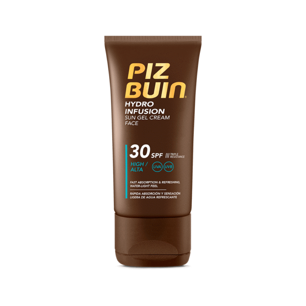 Piz Buin Hydro Infusion Sun Gel Cream Face SPF 30 50 ml