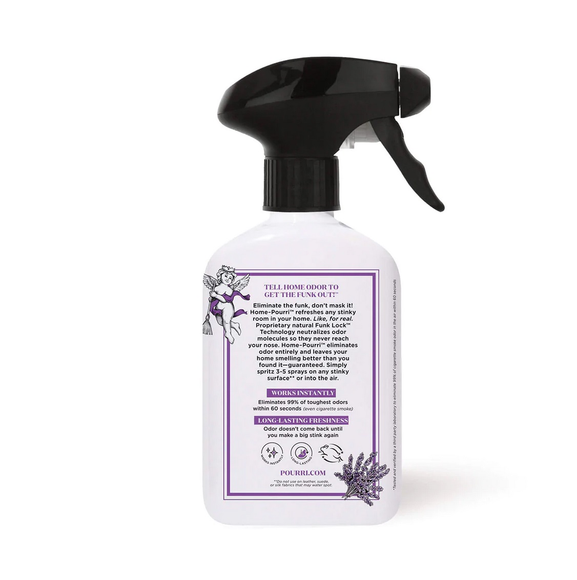 Home-Pourri Multi-Zwecker Geruchsentferner Lavendel Salbei - Image 5
