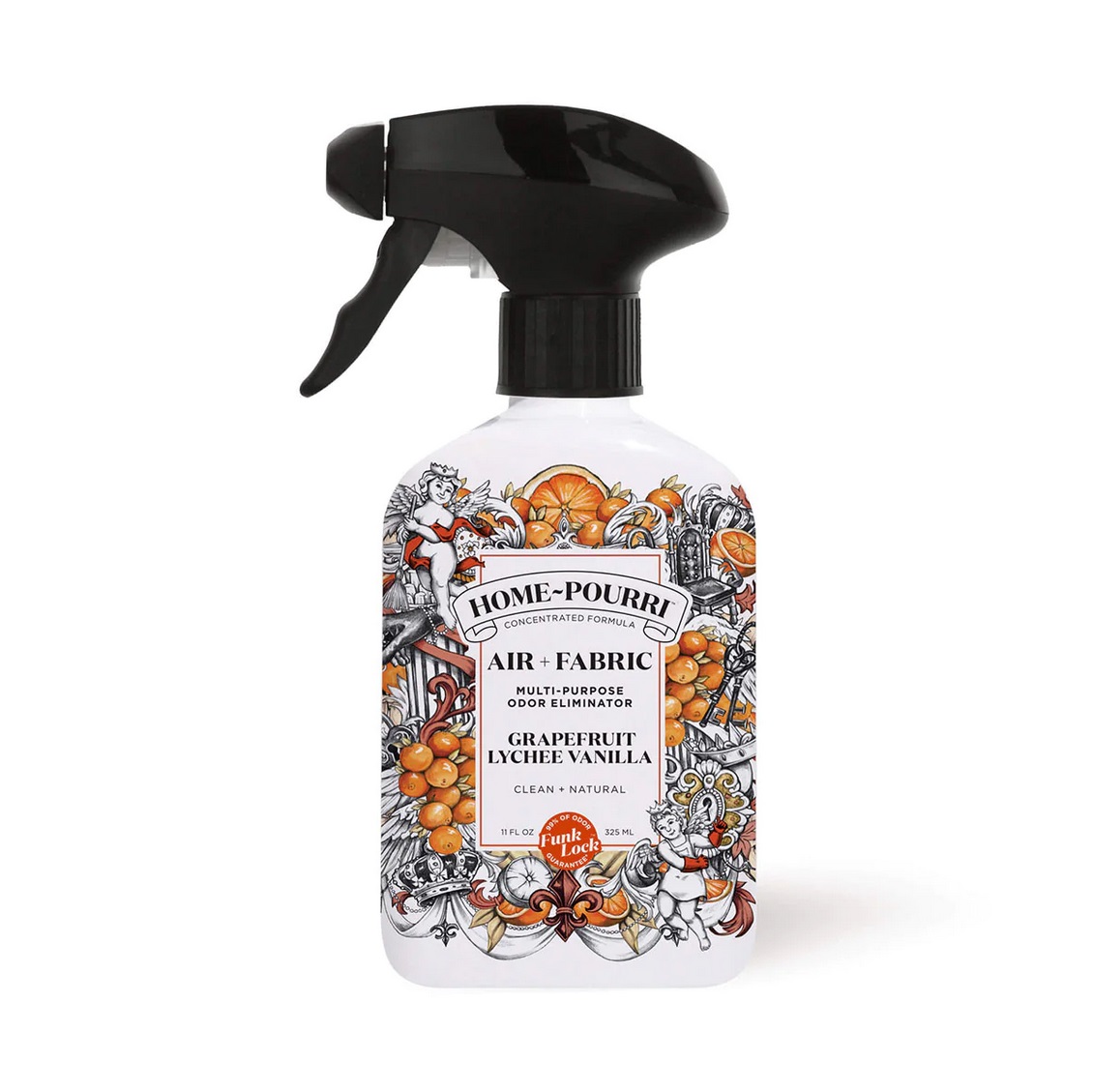 Home-Pourri Multi-Zwecker Geruchsentferner Grapefruit Litschi Vanille