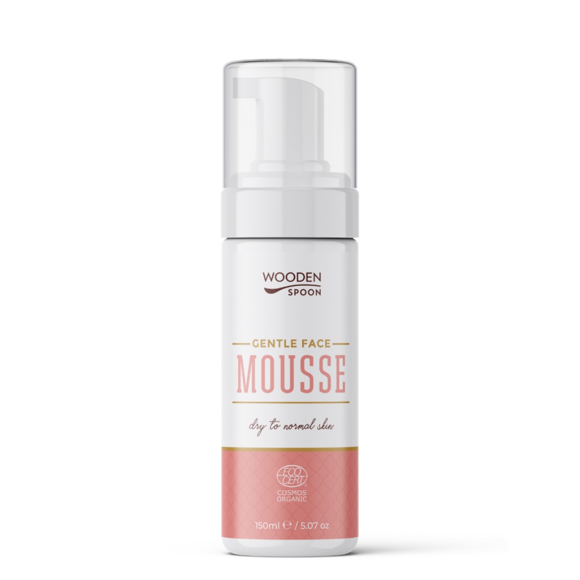 Bio Face Cleansing Foam, Mousse Delicate, 150 ml, Holzlschachtel
