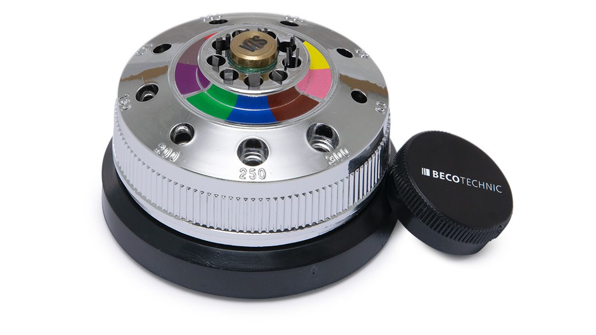 Beco Technic Schraubenset mit Drehbasis – 9er Set - Image 2