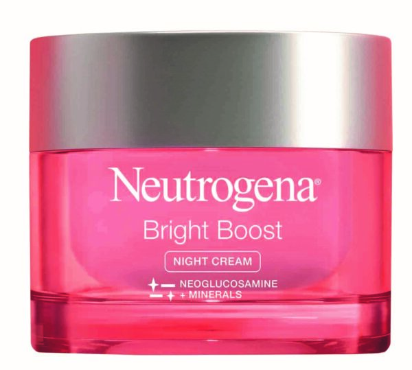 Bright Boost Nachtcreme, Neutrogena 50 ml