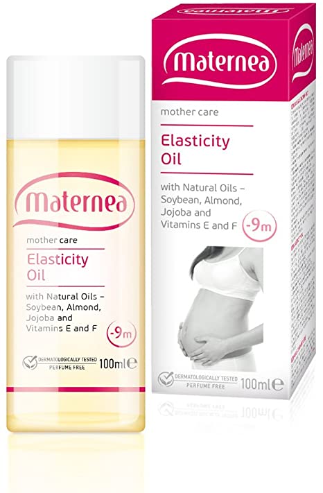 Maternea Elastizitätsöl 100 ml