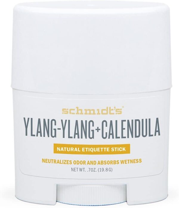 Schmidt’s Deodorant Ylang-Ylang + Calendula Stick (Reisgröße) 19,8g