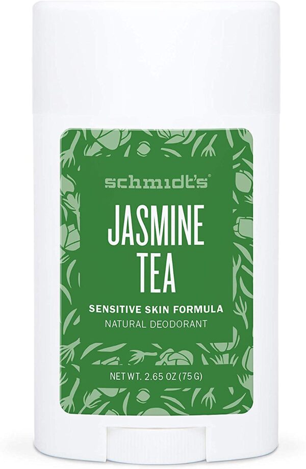 Schmidt's Bergamot Natural Jasmine Tee (75g)