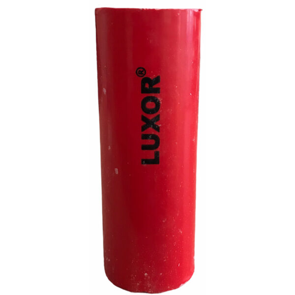 LUXOR Polierpaste Rot 6,5 µm für alle Metalle