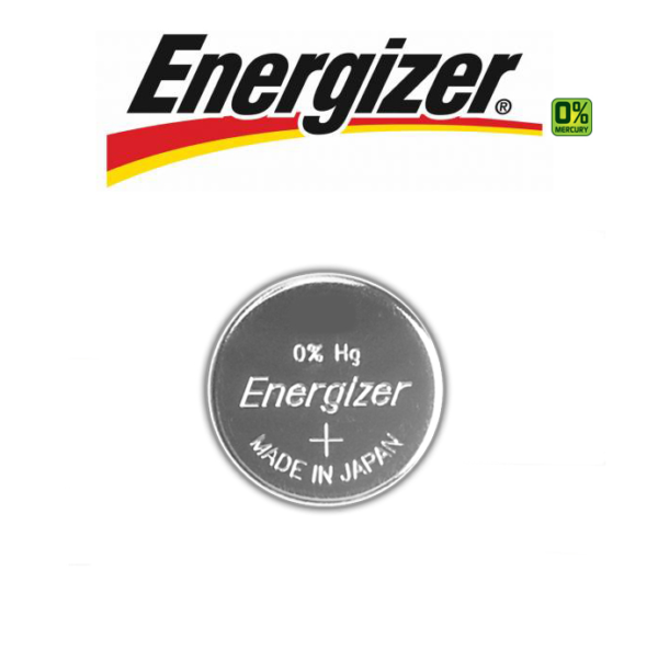 Energizer 371 / 370 Silberoxid-Batterie