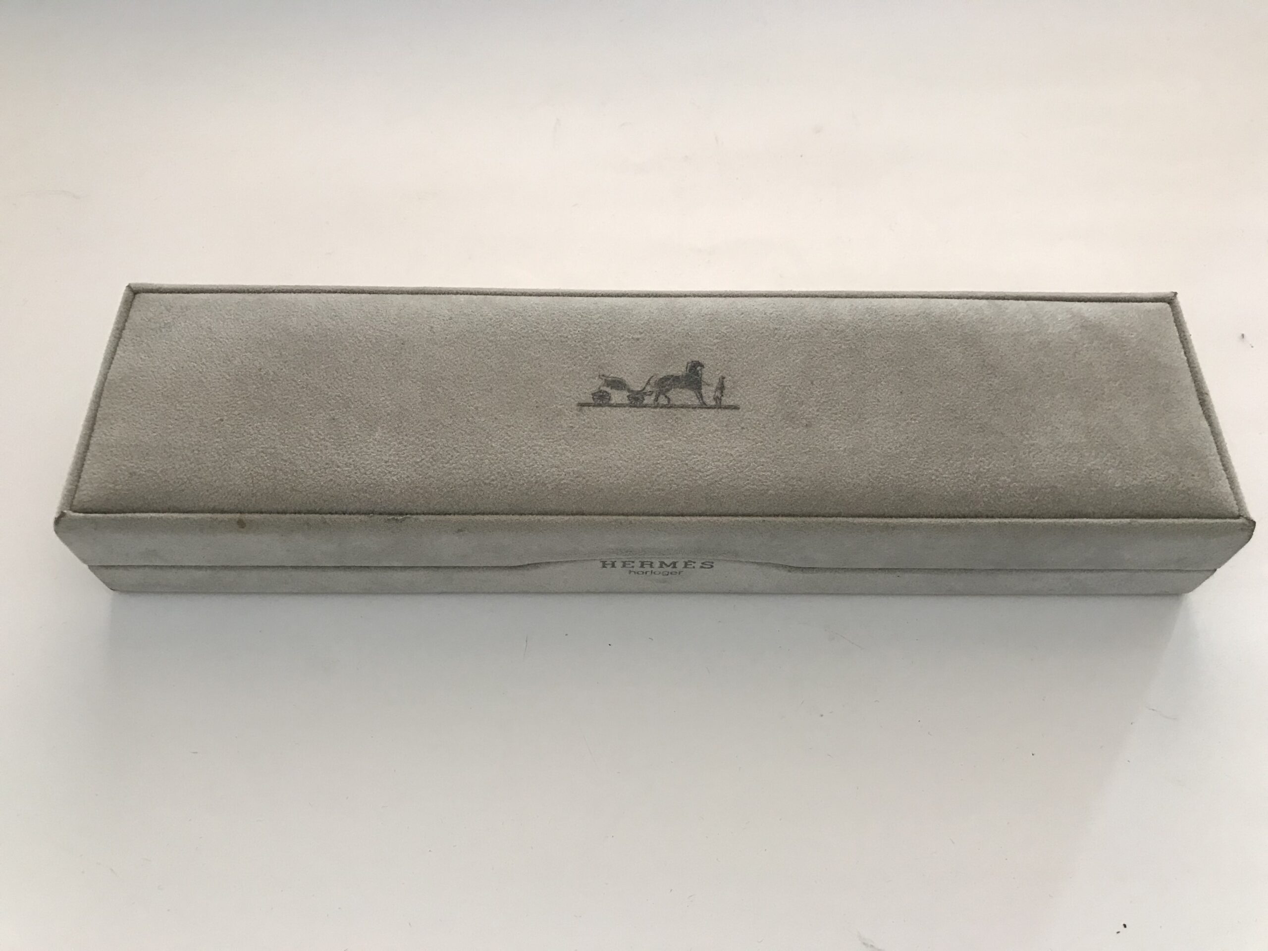Hermes Uhrenbox Case - Image 2