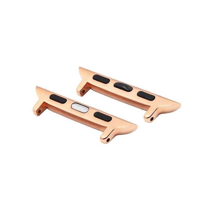 Adapter für Apple Watch Hirsch, Rosegold 44mm