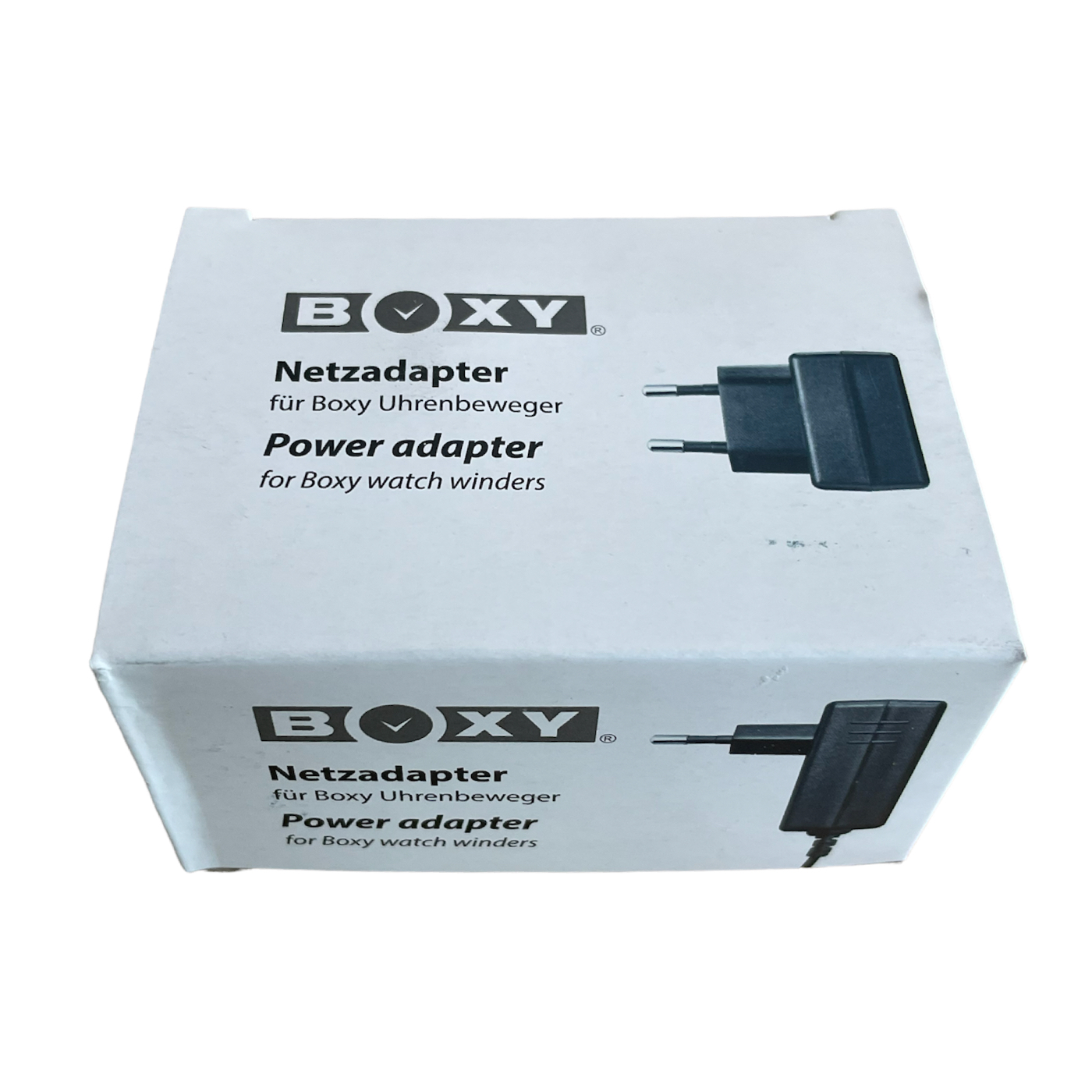 Adapter 110 - 230 Volt für Uhrenwinde BLDC, BLDC Safe/Eco, Boxy Fancy Brick - Image 2